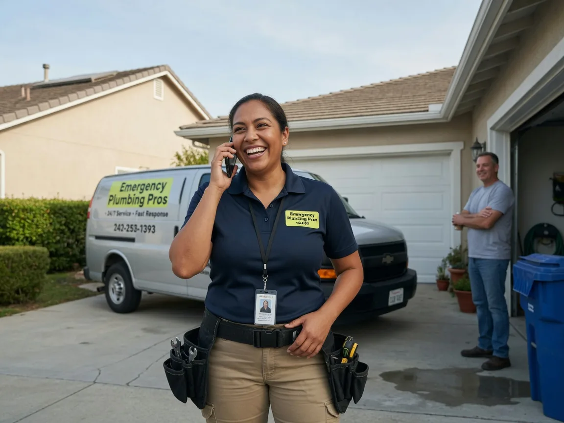 Emergency Plumber Challenge, CA FAQs
